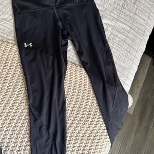 Under Armour Black Leggings